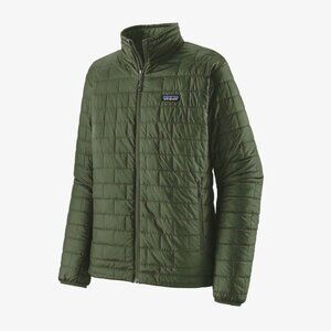 Patagonia Men's Nano Puff Jacket - Large Size